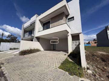 Casa · 210m² · 4 Quartos · 2 Vagas · Sobrado à venda no bairro Costeira - São José dos Pinhais/PR