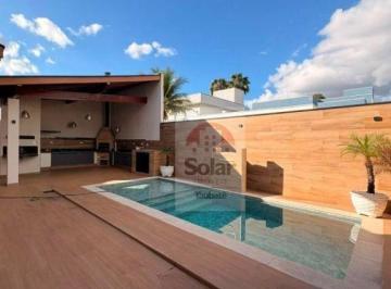 cc5562f37b4c21dcc2e75b96ed48edefa80f3053 · Casa com 4 dormitórios à venda, 393 m² por R$ 2.500.000,00 - Taubaté Village - Taubaté/SP