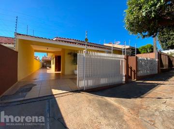 Casa · 250m² · 4 Quartos · 4 Vagas · Casa à venda no bairro Jardim América - Umuarama/PR