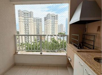 Apartamento · 65m² · 2 Quartos · 1 Vaga · Vila Nova Mogilar - Combinatto Giardino