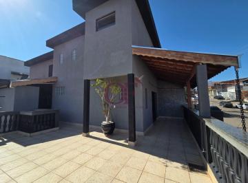 Casa · 190m² · 3 Quartos · 2 Vagas · Casa Ampla para Locação no Portal Santa Fé – Itupeva/SP