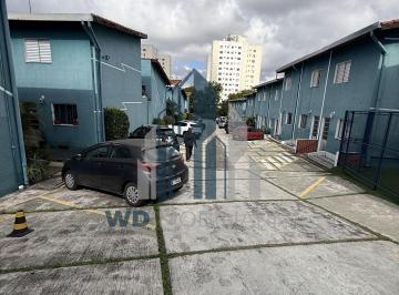 Casa · 60m² · 2 Quartos · 1 Vaga · Casa à venda no bairro Jardim Gianetti - São Paulo/SP