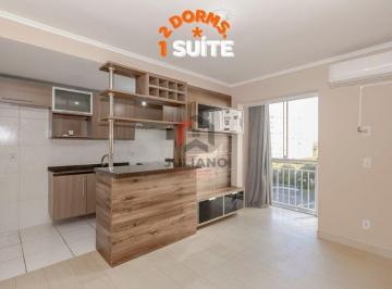 Apartamento · 62m² · 2 Quartos · 1 Vaga · Apartamento Semimobiliado no Condomínio Vivare – Jardim Itália | Jardim Carvalho