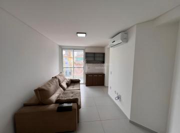 Apartamento · 67m² · 2 Quartos · 1 Vaga · Apartamento 67m² | Sacada com Churrasqueira | 2 Dormitórios | Banheiro social + Lavabo | a 350m do B