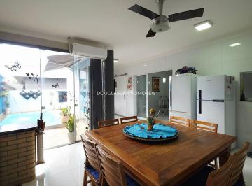 Casa · 336m² · 4 Quartos · 3 Vagas · Casa em Condomínio, Birigüi/SP