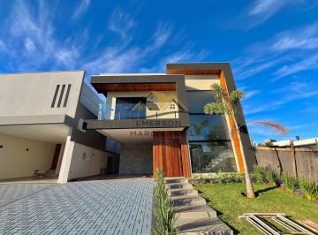 Casa · 246m² · 4 Quartos · 4 Vagas · VENDO Luxuoso Sobrado com Piscina e 4 Suítes no Parque Tauá