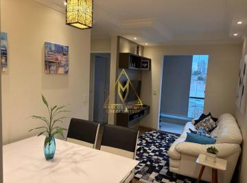 Apartamento · 55m² · 2 Quartos · 1 Vaga · Apartamento à venda no bairro Vila Mazzei - São Paulo/SP, Zona Norte