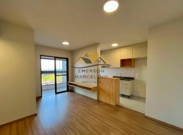Apartamento · 64m² · 3 Quartos · 1 Vaga · ALUGO Apartamento com Armários Planejados e 3 Dormitórios Próx ao Catuaí