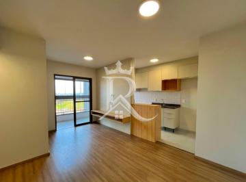 Apartamento · 64m² · 3 Quartos · 1 Vaga · ALUGO Apartamento com Armários Planejados e 3 Dormitórios Próx ao Catuaí