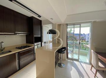 Apartamento · 68m² · 2 Quartos · 1 Vaga · Apartamento à venda na Trindade com duas suítes sacada gourmet e infraestrutura de clube