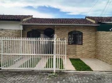Casa · 41m² · 2 Quartos · Casa para alugar no bairro Balneário Santa Terezinha - Pontal do Paraná/PR