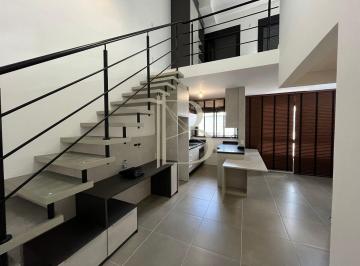 Apartamento · 46m² · 1 Quarto · 1 Vaga · Loft Duplex Carvoeira - Florianópolis