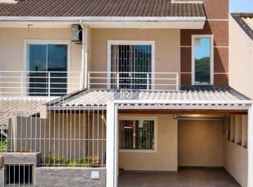 Casa · 90m² · 3 Quartos · 2 Vagas · Sobrado em Forquilhas, São José/SC