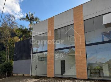 Comercial · 940m² · Pavilhão/Galpão para alugar no bairro Bateas - Brusque/SC