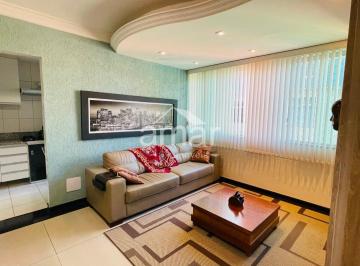 Apartamento · 120m² · 2 Quartos · 2 Vagas · Apartamento à venda no bairro Castelo - Belo Horizonte/MG