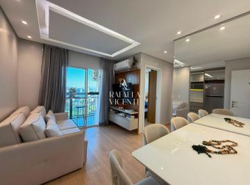 Apartamento · 52m² · 2 Quartos · 1 Vaga · Apartamento