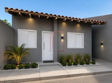 Casa · 45m² · 2 Quartos · 1 Vaga · Casa à venda no bairro Vila Nova Campo Grande - Campo Grande/MS