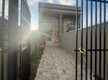 Casa · 90m² · 3 Quartos · 2 Vagas · Sobrado no Sítio Cercado, Curitiba/PR