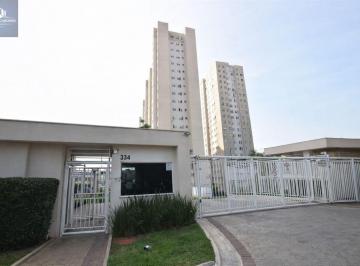 Apartamento · 40m² · 2 Quartos · Apartamento para Locação – Condomínio Serra Ribeiro II | Campo Limpo – São Paulo