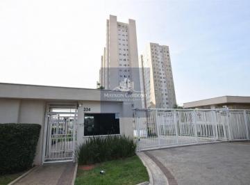 Apartamento · 40m² · 2 Quartos · Apartamento para Locação – Condomínio Serra Ribeiro II | Campo Limpo – São Paulo