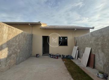 Casa · 60m² · 2 Quartos · 2 Vagas · Casa com 2 dormitórios à venda no bairro Santo Antônio