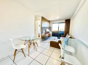 Sala · Apartamento PORTEIRA FECHADA na Mangabeiras c/ 2 quartos, suíte e varanda!!!