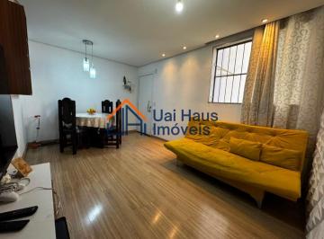 Apartamento · 58m² · 3 Quartos · 1 Vaga · Apartamento em Camargos, Belo Horizonte/MG