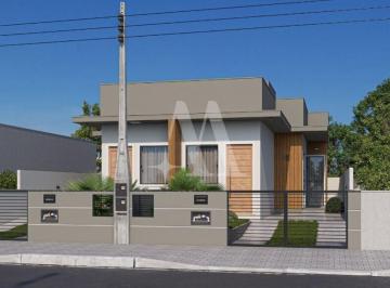 Casa · 48m² · 2 Quartos · 1 Vaga · Casa à venda no bairro Forquilhas - São José/SC