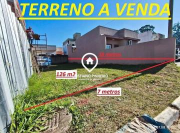 Terreno · 126m² · Terreno de 126 m² à venda no bairro Caça e Pesca - Gravataí/RS