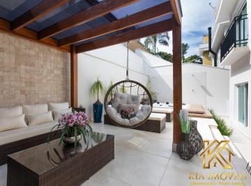 Casa · 324m² · 5 Quartos · 4 Vagas · Alphaville Residencial 3 - Casa Alphaville Residencial 3 | 324m² | 4 Suítes | Mobiliada | R$ 4,62 Mi