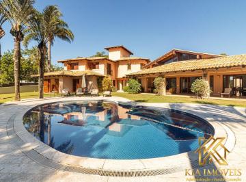 Casa · 1200m² · 4 Quartos · 8 Vagas · Residencial Tamboré 1 - asa no Tamboré 1 | 1.200m² | 4 Suítes | 4.000m² de Terreno | Venda e Locação