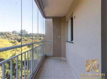 Apartamento · 72m² · 2 Quartos · 1 Vaga · Condomínio Alphaview - Apartamento para Locação no Alphaview | 72m² | 2 Dormitórios | Mobiliado | R$