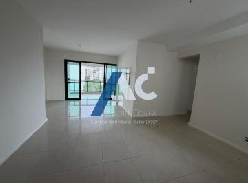 Apartamento · 112m² · 3 Quartos · APARTAMENTO NO LE PARC COM 3/4 SENDO 2 SUÍTES | ANDAR ALTO | 2 VAGAS SOLTAS