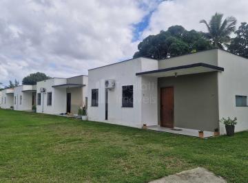 Casa · 45m² · 1 Quarto · 1 Vaga · Casa 05 de Alvenaria