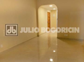 Apartamento · 84m² · 2 Quartos · Apartamento todo modernizada piso em porcelanato composto de sala com jardim de
