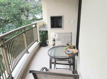 Apartamento · 65m² · 2 Quartos · 2 Vagas · Apartamento no Itacorubi, 2 dormitórios , sendo 1 suite - Florianópolis/SC