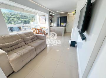 Apartamento · 68m² · 2 Quartos · 2 Vagas · Apartamento 2 dormitórios, sendo 1 suite - Itacorubi - Florianópolis