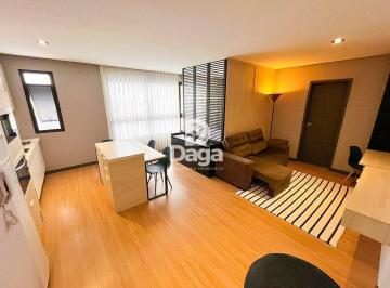 Apartamento · 43m² · 1 Quarto · 1 Vaga · Lindo Studio no Saco dos Limões em Florianópolis/SC