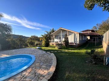 Rural · 6100m² · 6 Quartos · 3 Vagas · CHACARA COM DUAS CASAS COM VISTA PARA O POR DO SOL