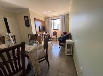 Apartamento · 78m² · 3 Quartos · 1 Vaga · Edifício Luiz XV