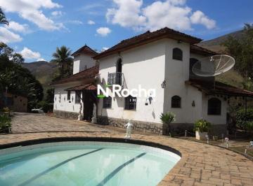 Casa · 1000m² · 4 Quartos · 4 Vagas · Casa/Sítio - 04 quartos na Posse - Petrópolis/RJ