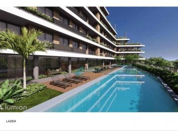 47a3097b590968c9893f0d9032b3ba48d8cdc124 · Apartamento à venda, 68 m² por R$ 647.600,74 - Jurerê Internacional - Florianópolis/SC