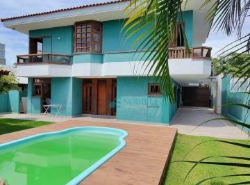 3209c5f1619817c3d801d97c1db1c5352c2fe03d · Casa com 4 dormitórios à venda, 387 m² por R$ 5.500.000,00 - Jurerê Internacional - Florianópolis/SC