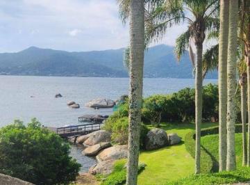 22d6d827532edededeed39cb6caa2285a162cb81 · Casa com 5 dormitórios à venda, 400 m² por R$ 26.000.000,00 - Barra da Lagoa - Florianópolis/SC