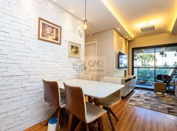 Apartamento · 69m² · 2 Quartos · 1 Vaga · Apartamento Padrão no vila Izabel Curitiba PR