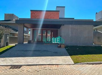 ae3ddd70b83b1522aa87cb19f79c1cdb3d079adf · Nobille Imóveis Vende - Casa Nova no condomínio Green Hills, na Cachoeira do Bom Jesus-Florianópolis