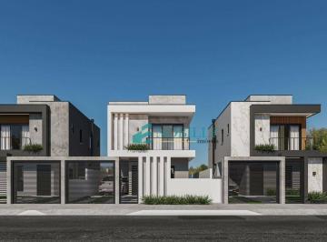 eef1413cafdb868bcc26328bca66f4159c10459f · Nobille Imóveis Vende - Casa em construção em loteamento planejado próximo a Canasvieiras.