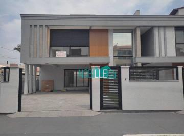 bd8a8a79cf3c240867ad5431f72848e1e21c30d1 · NOBILLE IMÓVEIS VENDE - Casa com 3 dormitórios à venda, 180 m² por R$ 1.699.000 - Ingleses Norte - F