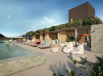 53be271fdea0a94c621b3decfcff549716af0de3 · Apartamento à venda, 40 m² por R$ 670.332,50 - Barra da Lagoa - Florianópolis/SC