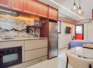6f73354765dc1aa2a71e187b3b990a84e56f1740 · Studio mobiliado com ar condicionado próximo da Santa Casa